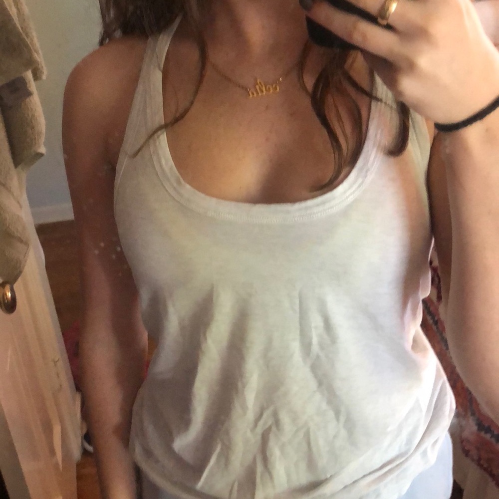 LULULEMON RACER BACK TANK